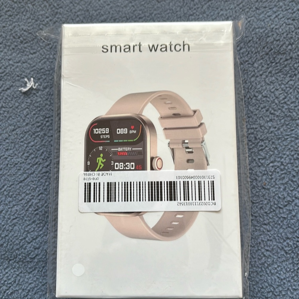 Smart watch—